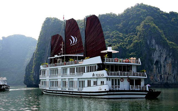 Au Co Halong Cruise